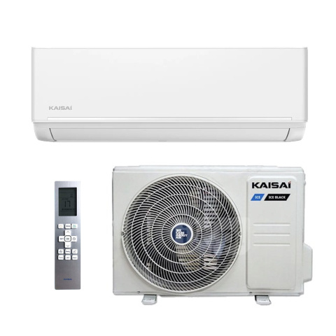 Klimatyzator ścienny KAISAI ICE WHITE 2,6/2,9 KW Z GRZAŁKĄ