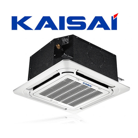 Klimatyzator kasetonowy sufitowy 3.5 KW/4.4 KW KAISAI