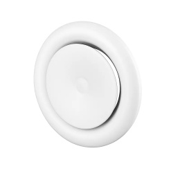 Anemostat nawiewny 100 mm