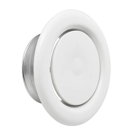 Anemostat nawiewny 100 mm