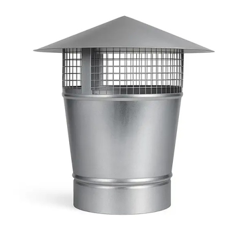 Dachowa wyrzutnia powietrza CDO typ C fi 160 mm