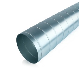 Rura wentylacyjna 125 mm 3 metrowa