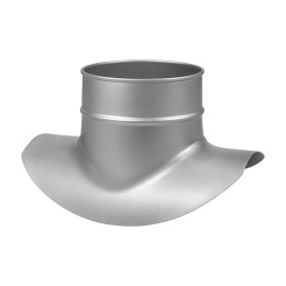 Trójnik siodłowy tłoczony fi 630 / 630 mm