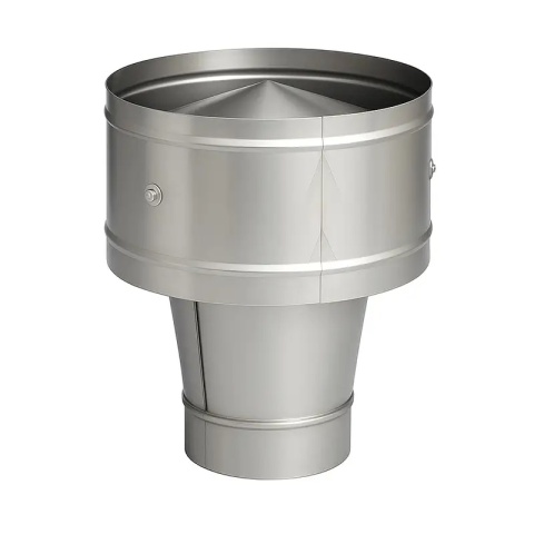 Wywietrzak dachowy Cylindryczny WDC fi 125 mm